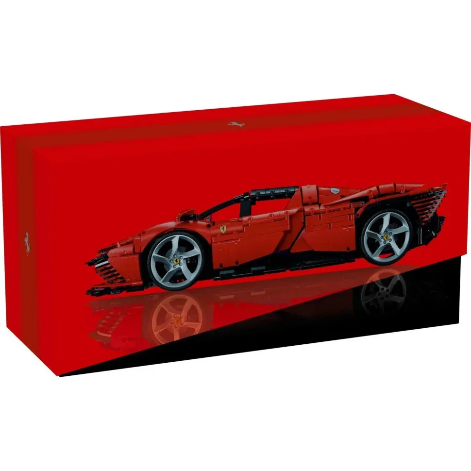 Конструктор LEGO Technic Ferrari Daytona SP3 42143 2