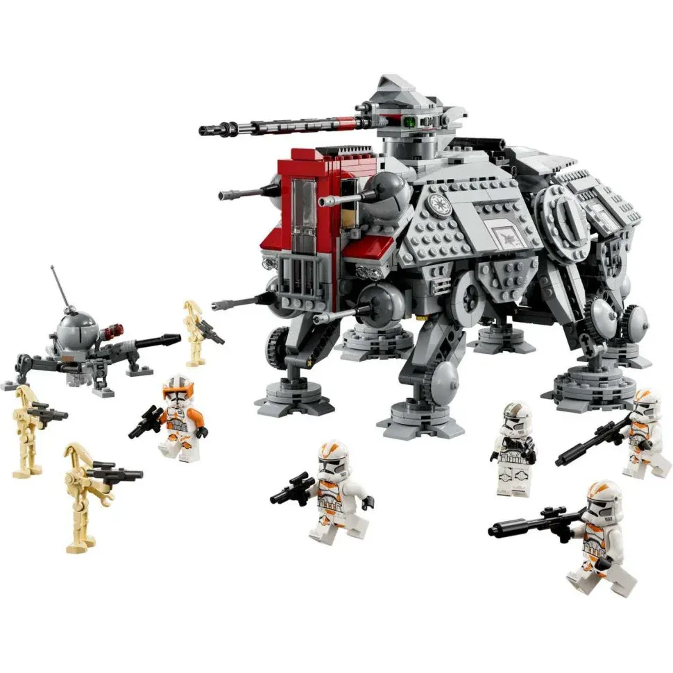 Конструктор LEGO Star Wars TM Крокохід AT-TE 75337 3