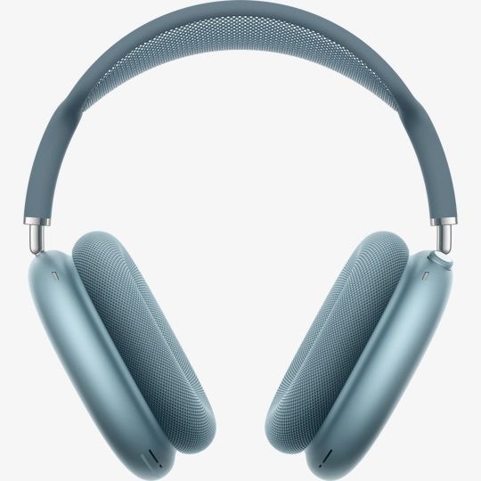 Бездротові навушники Apple AirPods Max Blue (MWW63) 2