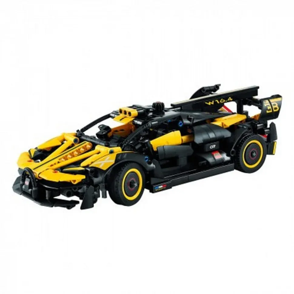 Конструктор LEGO Technic Bugatti Bolide 42151 3