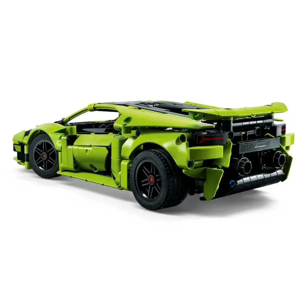 Конструктор Lamborghini Huracán Tecnica LEGO 42161, 806 деталей 3