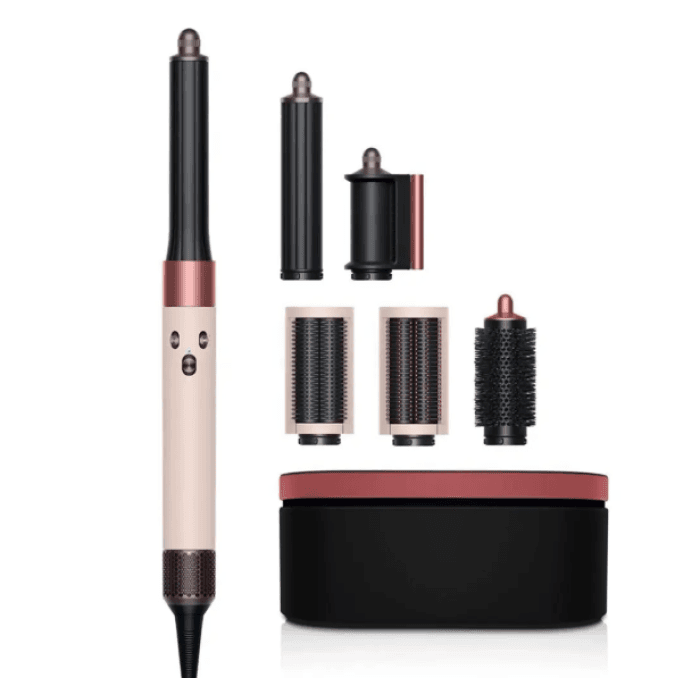 Мультистайлер Dyson HS05 Airwrap Complete Long Ceramic Pink/Rose Gold (453982-01)