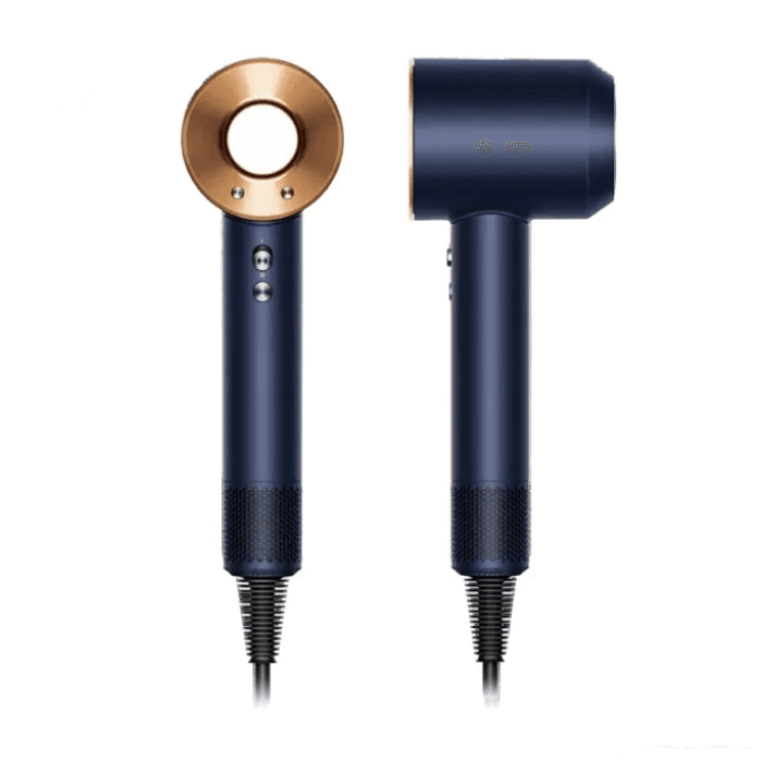 Фен Dyson HD07 Supersonic Prussian Blue/Rich Copper (412525-01)