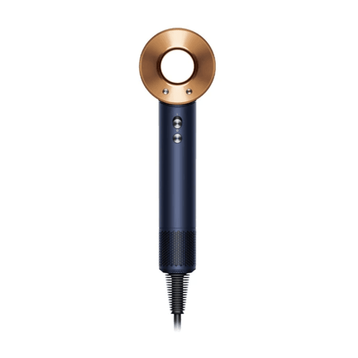 Фен Dyson HD07 Supersonic Prussian Blue/Rich Copper (412525-01) 2