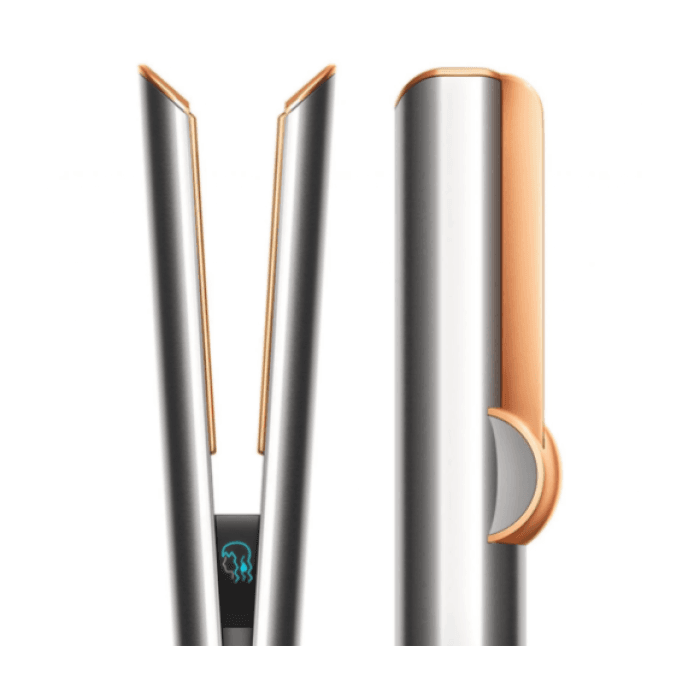 Випрямляч для волосся Dyson Airstrait HT01 Nickel/Copper (408202-01) 2