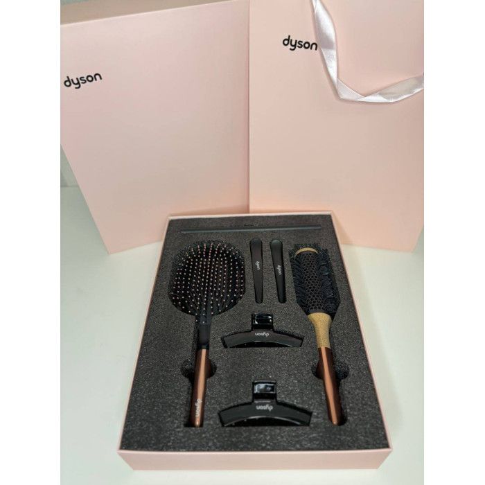 Подарунковий набір Dyson Styling gift set in Rose 3