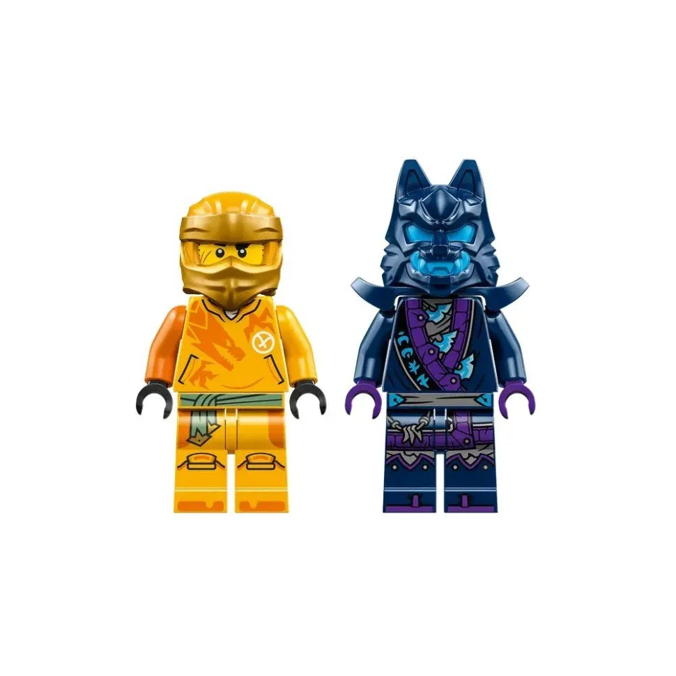 Конструктор Бойовий робот Аріна LEGO 71804, 104 деталі 3