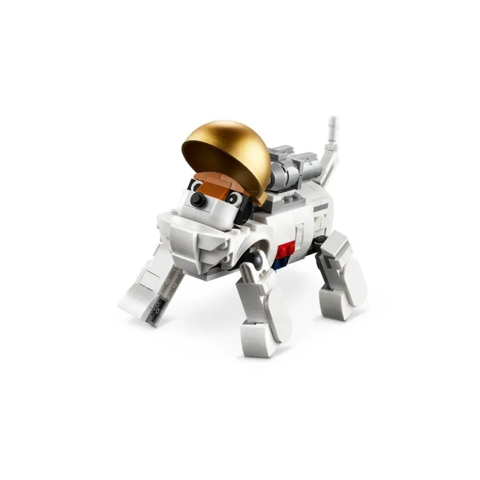 Конструктор Космонавт LEGO 31152, 647 деталей 3