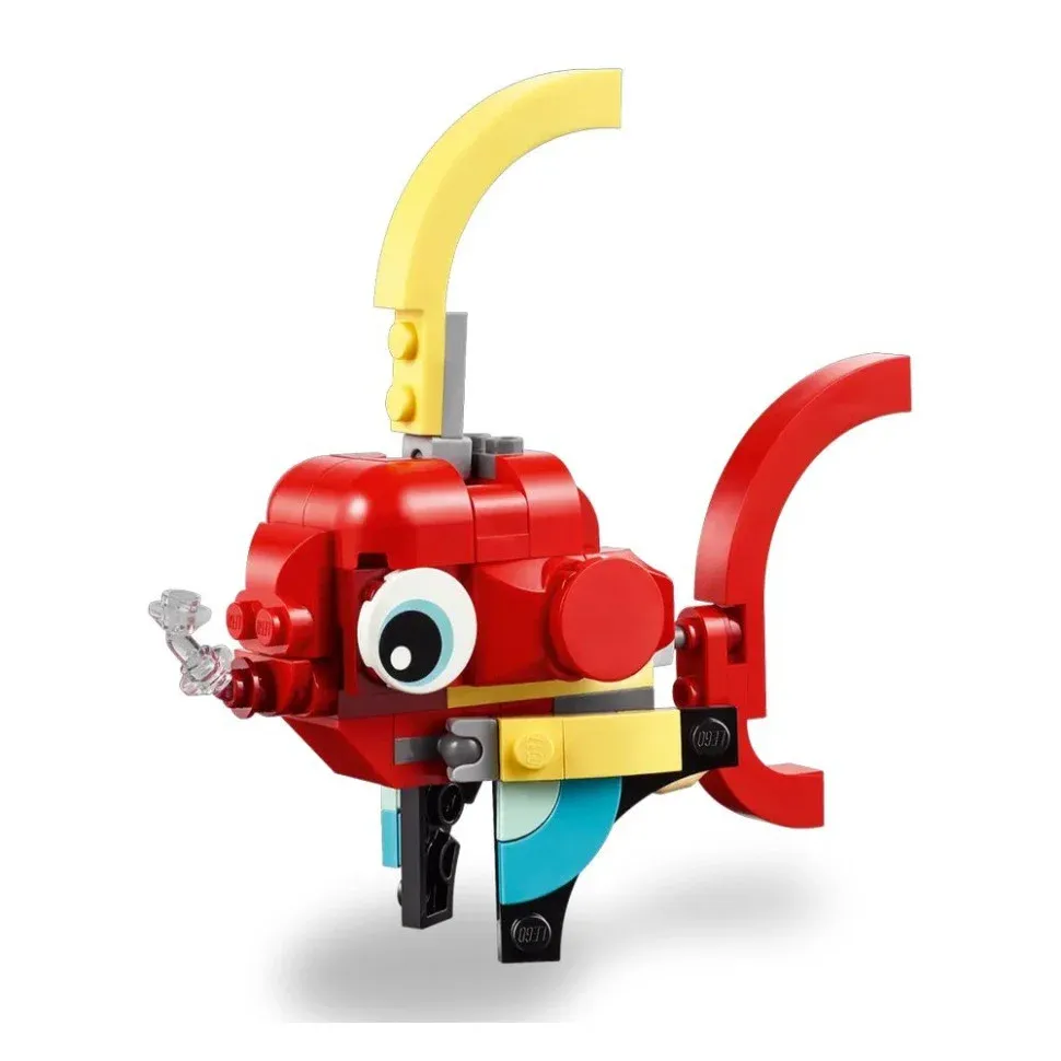 Конструктор Червоний Дракон LEGO 31145, 149 деталей 3