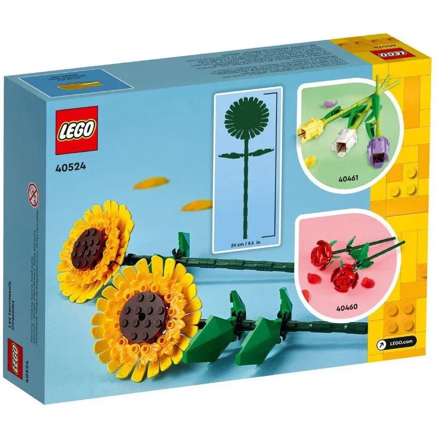 Конструктор LEGO Creator Соняшники 40524, 191 деталь 2