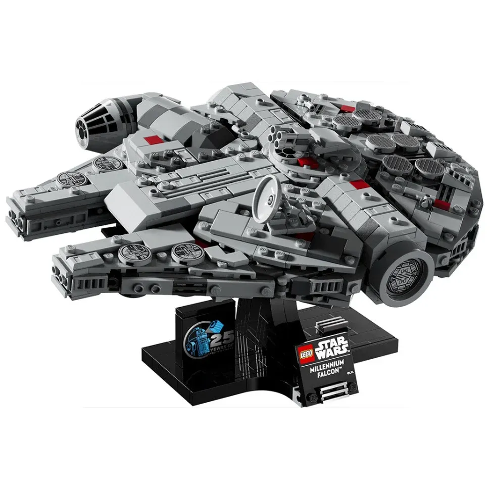 Конструктор LEGO Star Wars Тисячолітній сокіл 75375, 921 деталь 2