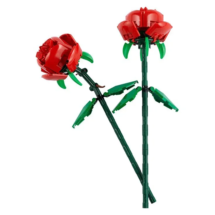 Конструктор Lego Creator Троянди 40460, 120 деталей 2