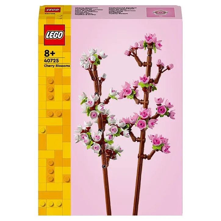 Конструктор Lego Creator Цвіт вишні 40725, 430 деталей