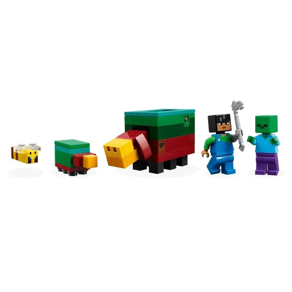 Конструктор "Квітучий вишневий сад" LEGO 21260, 304 делатей 3