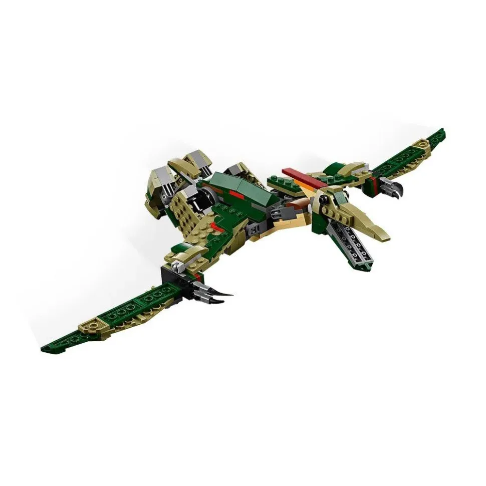 Конструктор 3 в 1 "Тиранозавр" LEGO 31151LG 626 деталей 3