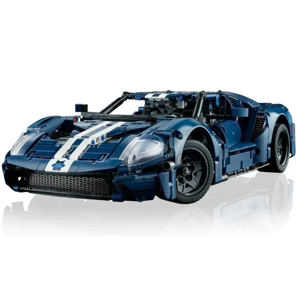 Конструктор LEGO Technic Ford GT 2022 42154, 1466 деталей 2