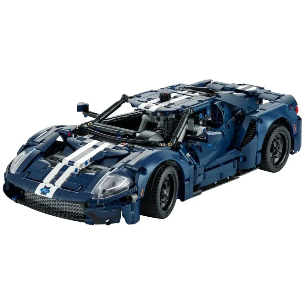 Конструктор LEGO Technic Ford GT 2022 42154, 1466 деталей 3