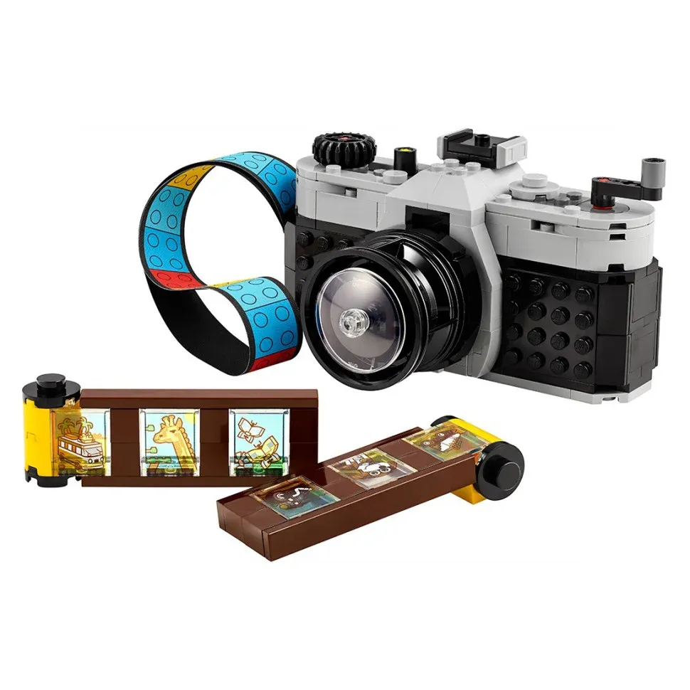 Конструктор Lego Creator "Ретро фотокамера" 31147, 261 деталь 2
