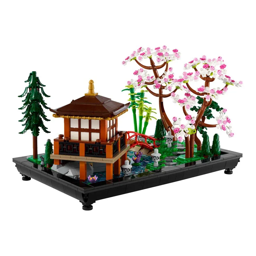 Конструктор Lego Icons "Тихий сад" 10315, 1363 деталі 2