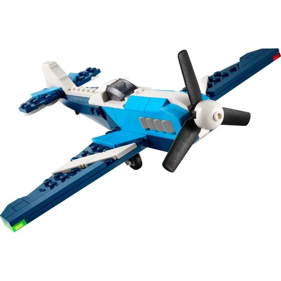 Конструктор Авіація: спортивний літак LEGO 31160, 178 деталей 3