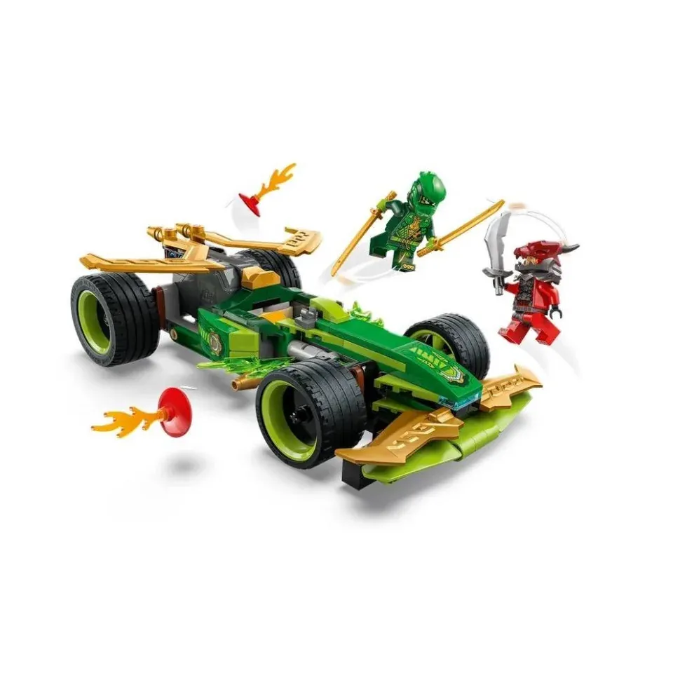 Конструктор Автомобіль для перегонів Лойда LEGO 71828, 181 деталь 2