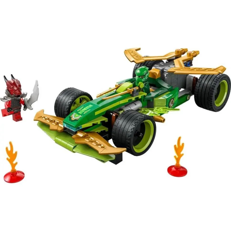 Конструктор Автомобіль для перегонів Лойда LEGO 71828, 181 деталь 3