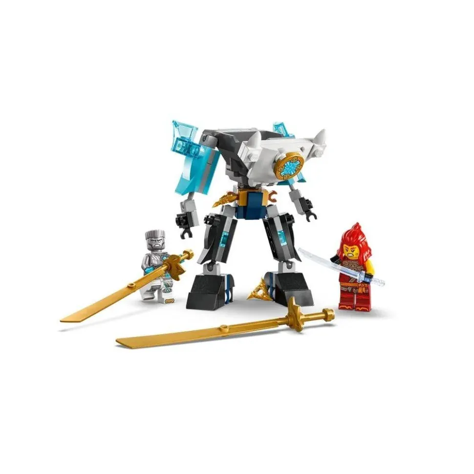 Конструктор Бойовий костюм-робот Зейна LEGO 71827, 92 деталі 2