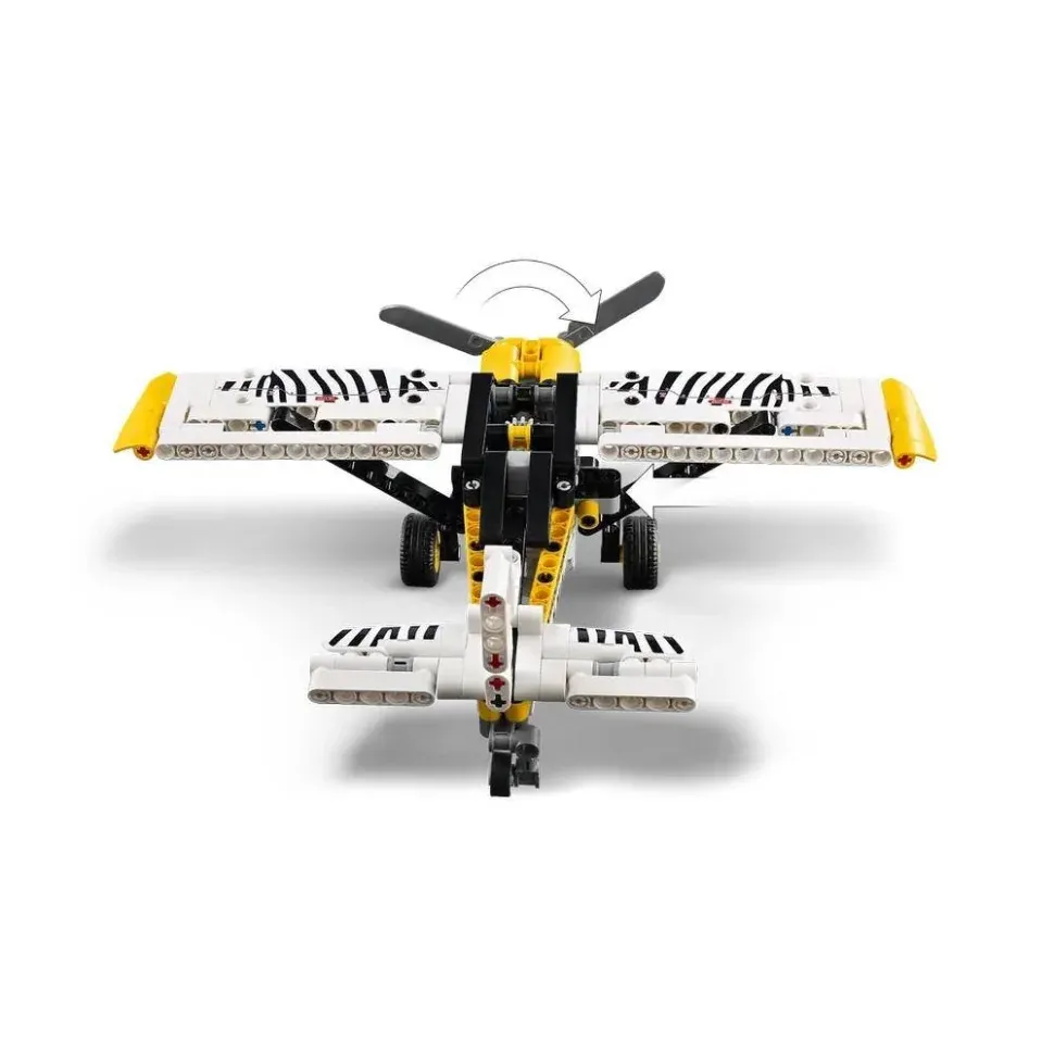 Конструктор дитячий Буш-літак LEGO 42198, 333 деталі 2