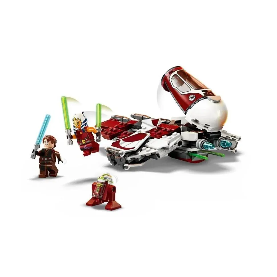 Конструктор Джедайський перехоплювач Асоки LEGO 75401, 290 деталей 3
