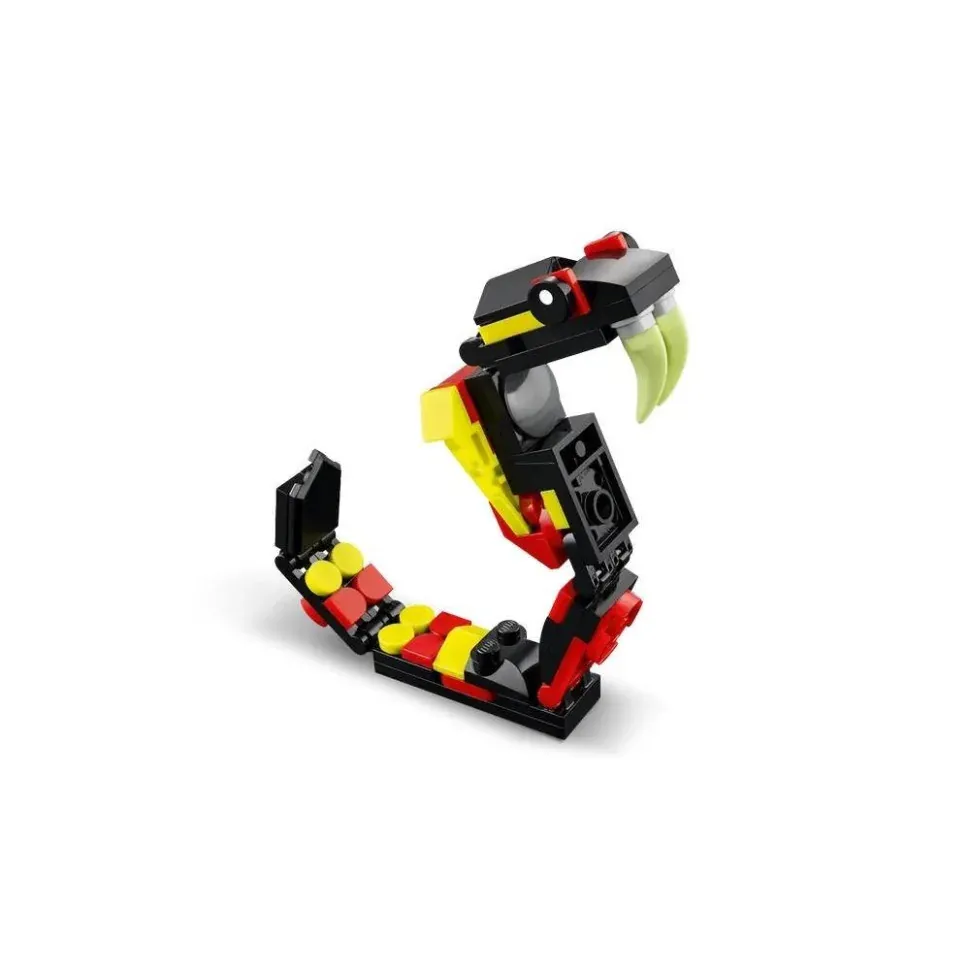 Конструктор Дикі тварини: Дивовижний павук LEGO 31159, 153 деталі 2