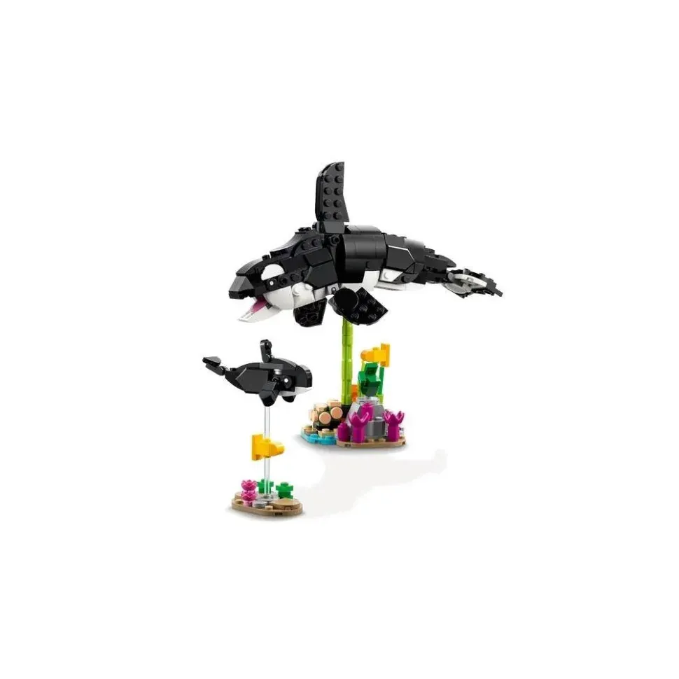 Конструктор Дикі тварини: пандові LEGO 31165, 626 деталей 3