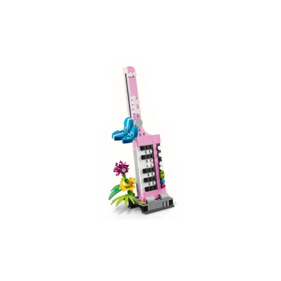 Конструктор Друкарська машинка з квітами LEGO 31169, 363 деталей 3