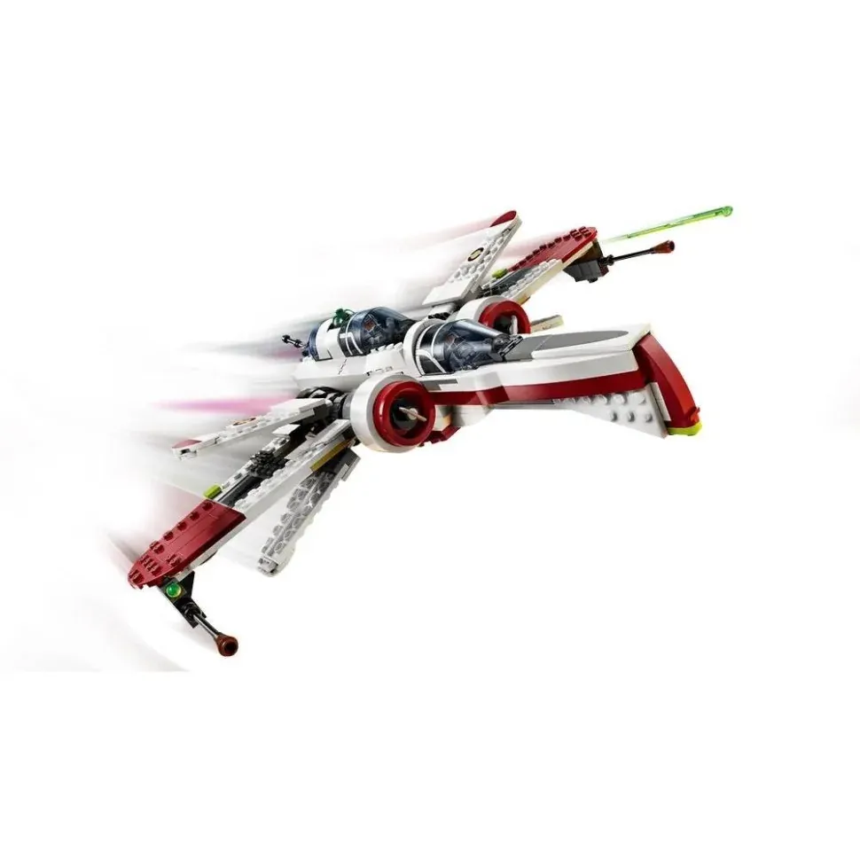 Конструктор Зоряний винищувач ARC-170 LEGO 75402, 497 деталей 2