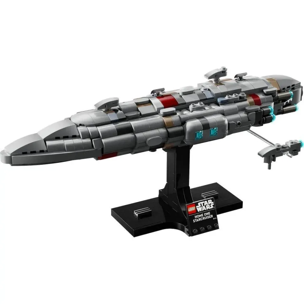 Конструктор Зоряний крейсер "Дім один" LEGO 75405, 559 деталей 3