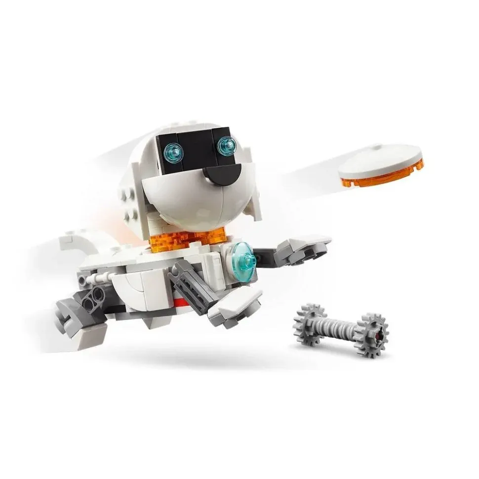 Конструктор дитячий Космічний робот LEGO 31164, 281 деталь 3