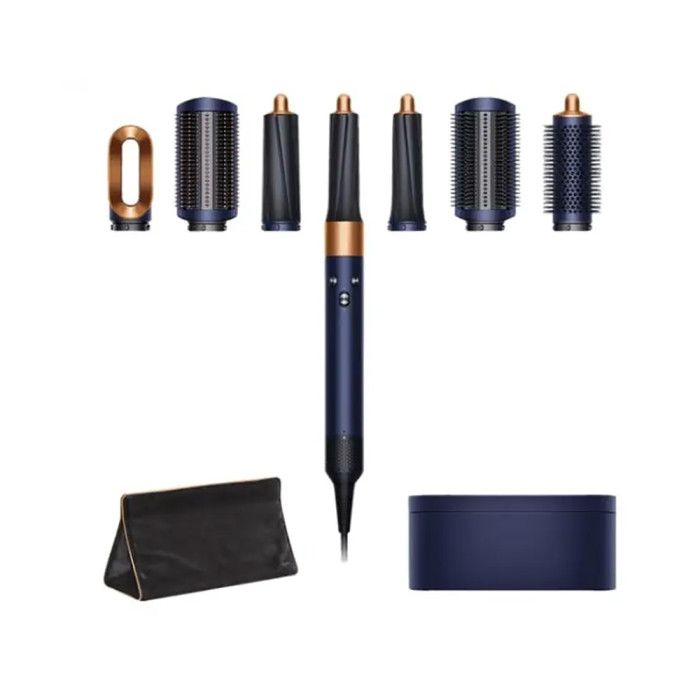Мультистайлер Dyson HS01 Airwrap Complete Prussian Blue/Rich Copper (388447-01) 2