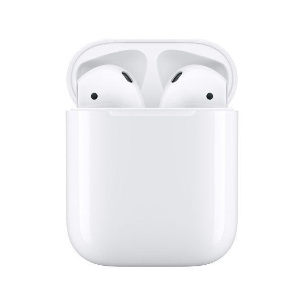 Навушники Apple AirPods 2 with Charging Case MV7N2