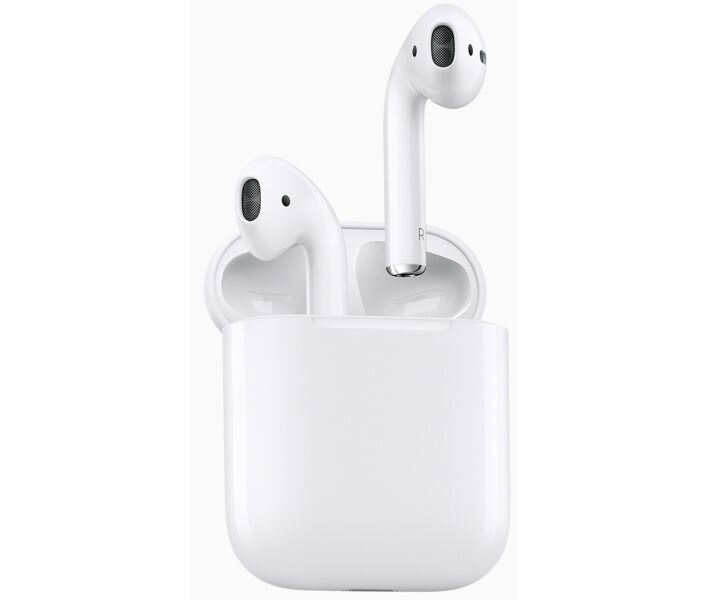 Навушники Apple AirPods 2 with Charging Case MV7N2 3