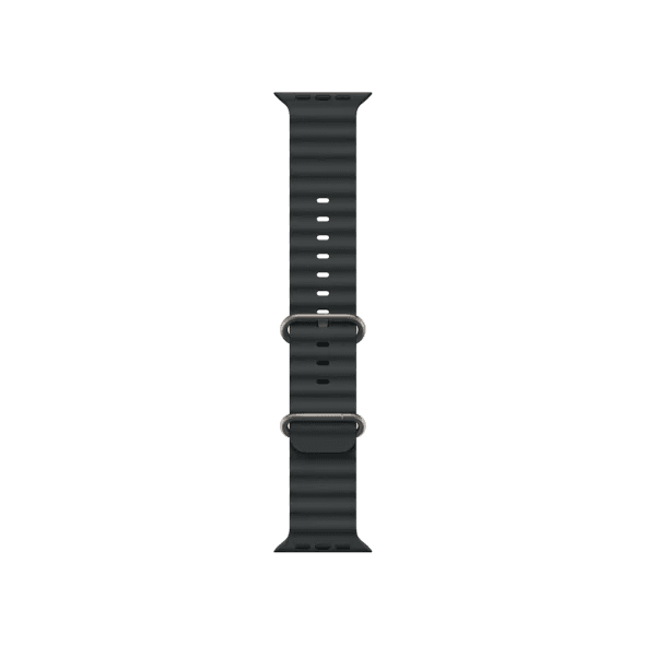 Смарт-годинник Apple Watch Ultra 2 GPS + Cellular 49mm Natural Titan. Case w. Black Ocean Band (MXTL3) 3