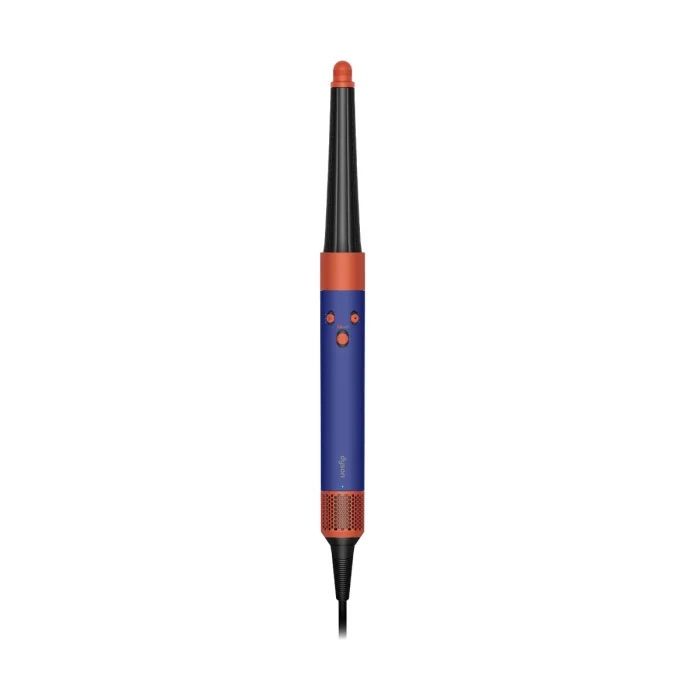 Мультистайлер Dyson Airwrap i.d. HS08 Bluetooth Multi-Styler and Dryer Curly+Coily Vinca Blue/Topaz 2