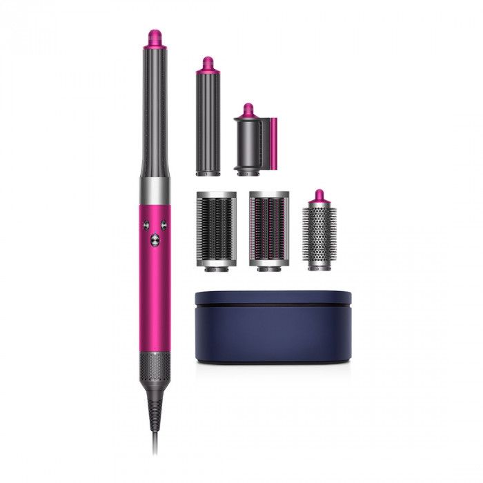 Мультистайлер Dyson Airwrap  Complete HS05 Long Fuchsia/Nickel (386727-01)