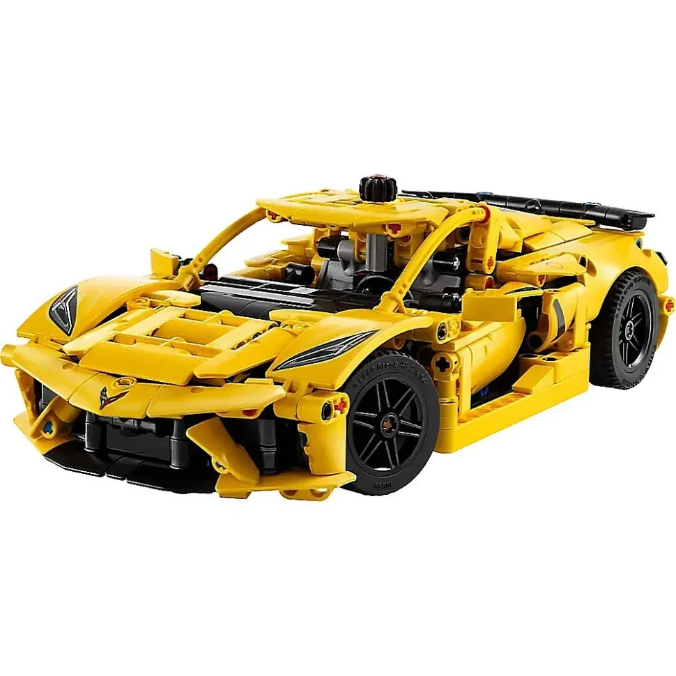Конструктор LEGO "Chevrolet Corvette Stingray'" 42205, 732 деталі