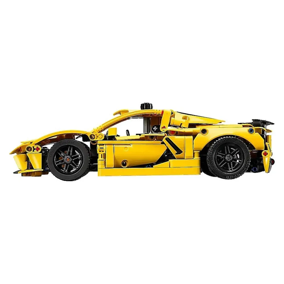 Конструктор LEGO "Chevrolet Corvette Stingray'" 42205, 732 деталі 2