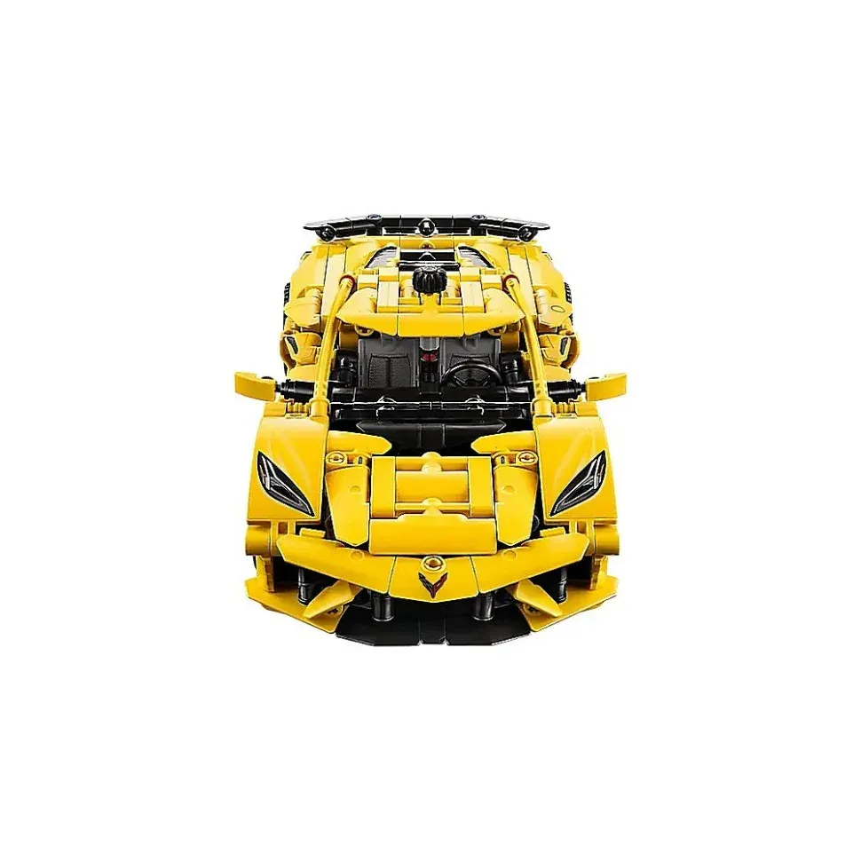 Конструктор LEGO "Chevrolet Corvette Stingray'" 42205, 732 деталі 3