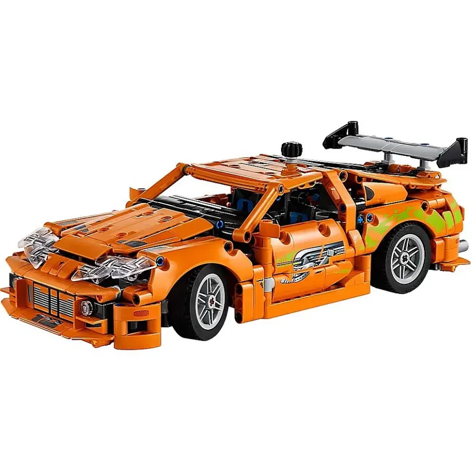 Конструктор LEGO "Fast and Furious Toyota Supra MK4" 42204, 810 деталі 2