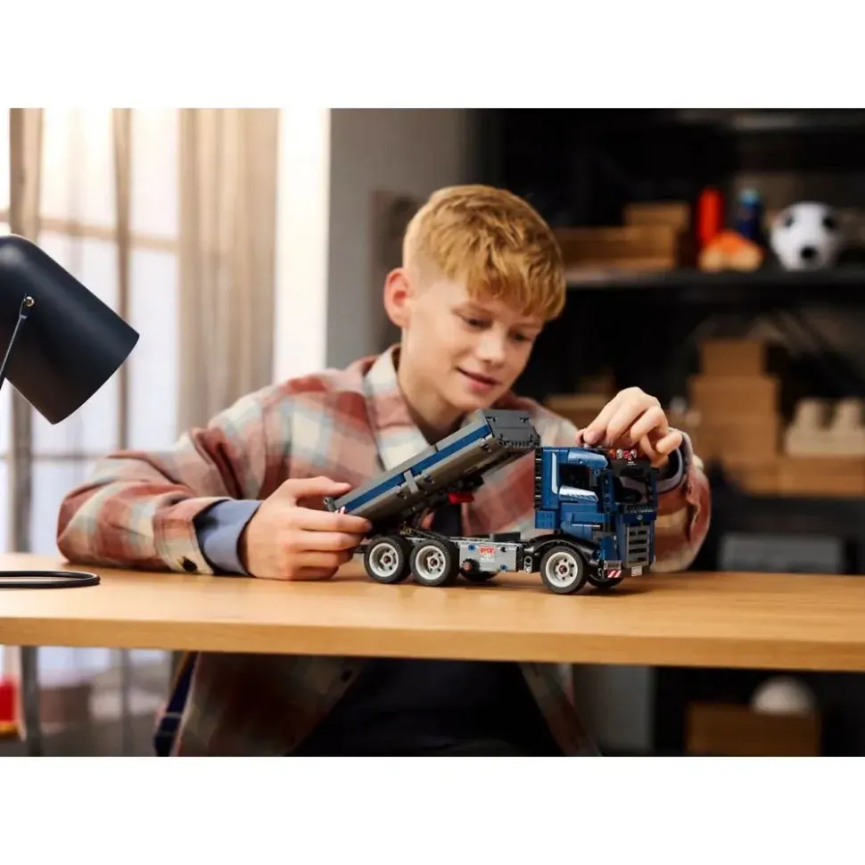 Конструктор "Самоскид Technic" LEGO 42203, 462 деталі 3
