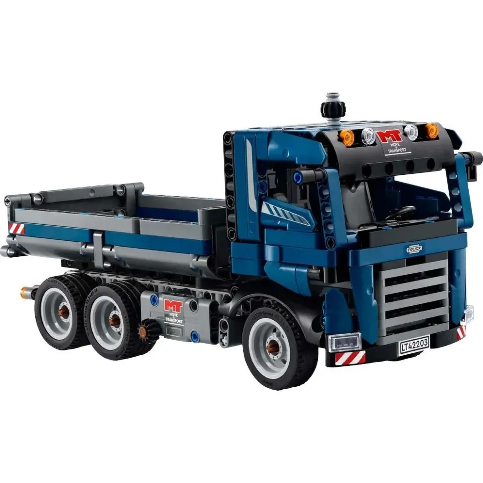 Конструктор "Самоскид Technic" LEGO 42203, 462 деталі 2