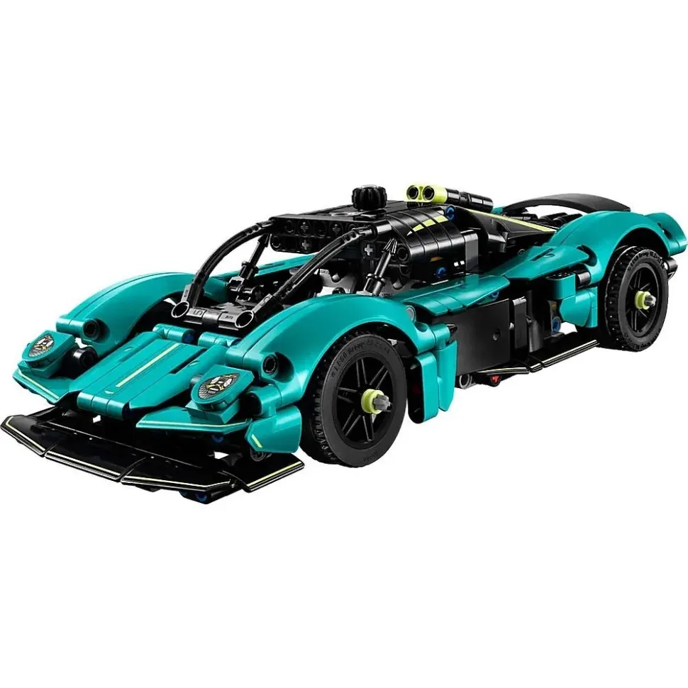 Конструктор "Aston Martin Valkyrie" LEGO 42208, 707 деталей 2