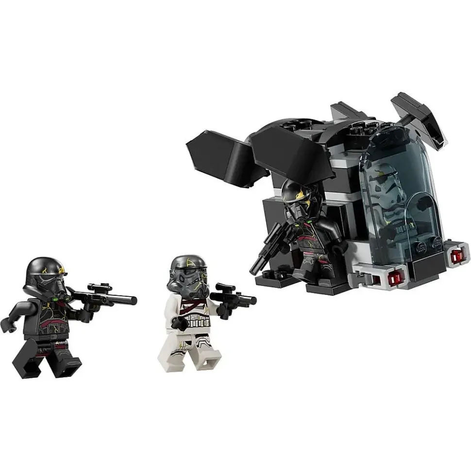 Конструктор "Боєць смерті і Нічний піхотинець" LEGO 75412, 119 деталей 2