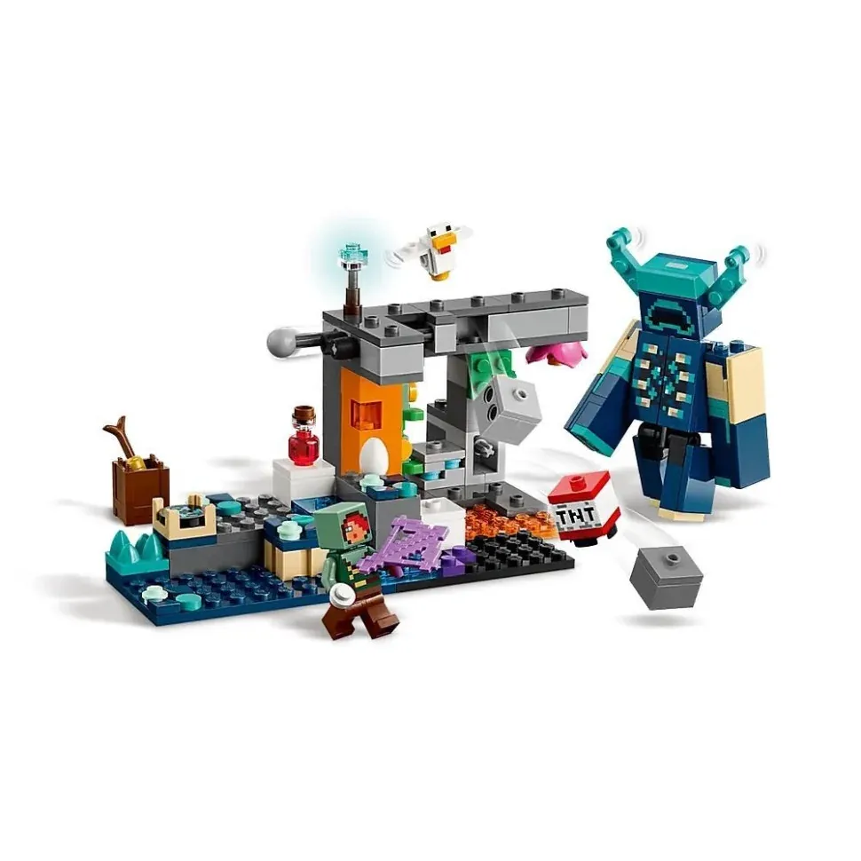 Конструктор "Зустріч із Захисником" LEGO 21274, 238 деталей 3